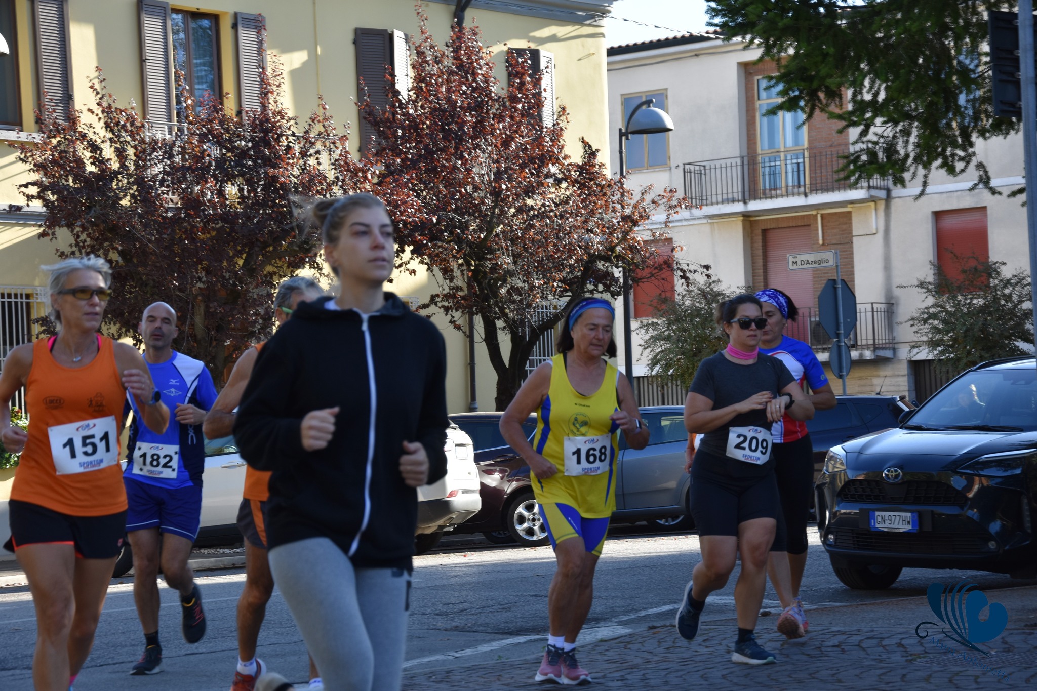 Cotignola: 10Km di Cotignola - 22 ottobre 2023